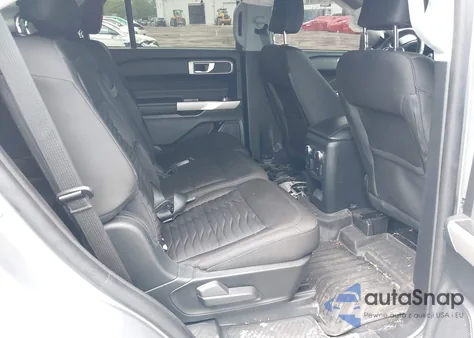 2021 Ford Explorer Xlt from USA, damaged, VIN 1FMSK8DH6MGC46268